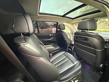 BMW: BMW X7: 2019 г., 4.4 л, Автомат, Бензин, Кроссовер — 10
