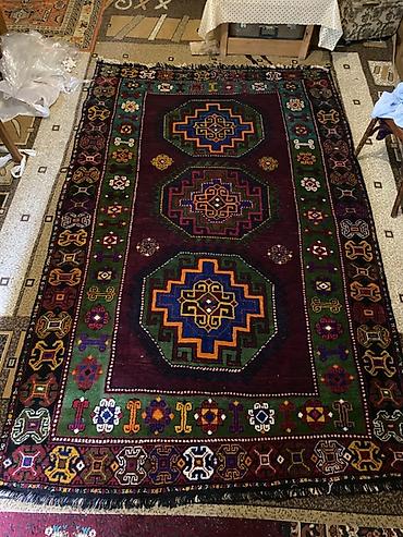 bursa home tekstil: Xalça Dekorativ, Azərbaycan — 2