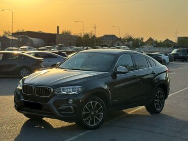 задние фонари бмв х5 е53: BMW X6: 2018 г., 3 л, Типтроник, Бензин, Кроссовер