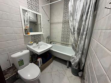 сдаю гагарина: 2 комнаты, 57 м², ул. Баха / Гагарина 106 серия, 1 этаж, Евроремонт — 5