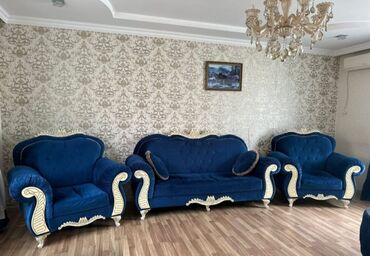 Вилки: ElmiraDivan və kireslo satlir tecili evden cixmalidi hecbir prablemi
