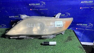 омыватель фар камри: Передняя левая фара Toyota 2009 г., Б/у, Оригинал, Япония