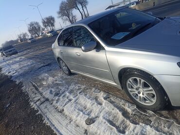 Subaru: Subaru Legacy: 2003 г., 2 л, Типтроник, Газ, Седан