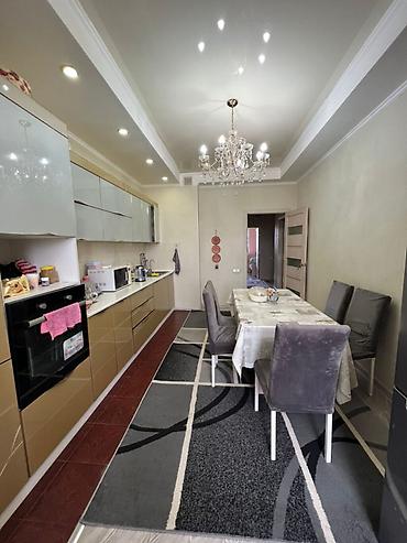 brk group: 3 комнаты, 95 м², Джал-29 Элитка, 2 этаж, Евроремонт — 7