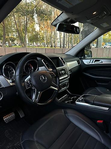 диски р16 4 100: Mercedes-Benz ML-Class: 2012 г., 4.7 л, Автомат, Бензин, Кроссовер — 10