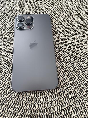 iphone 70: IPhone 13 Pro Max, Space Gray, Face ID — 1