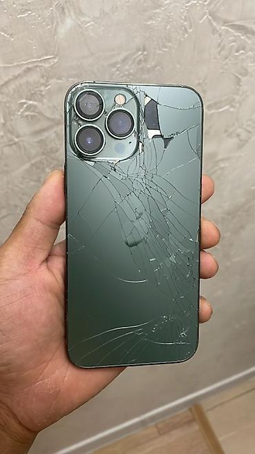 apple iphone 5: IPhone 13 про Макс Продается, дисплей поставили китайский, из за — 8