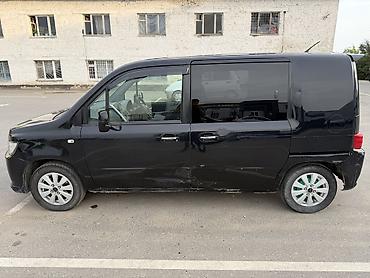 w211 e270: Honda Mobilio: 2006 г., 1.5 л, Вариатор, Бензин, Минивэн — 6