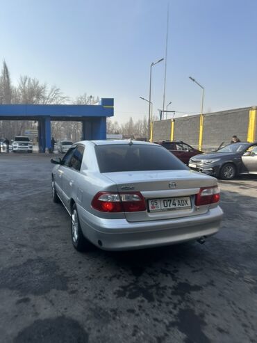 Mazda: Mazda 626: 2001 г., 2 л, Механика, Бензин, Седан — 3