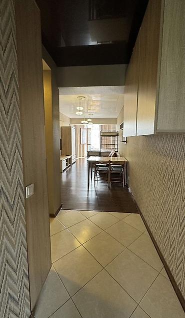 2 rooms: 1 комната, 32 м², Элитка, 4 этаж, Евроремонт — 3