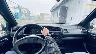 Volkswagen: Volkswagen Golf: 1992 г., 1.4 л, Механика, Бензин, Хэтчбэк — 6