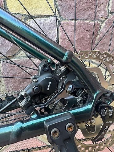 Trek velosipedləri: Salam! Trek Marlin 7 Gen 2 modeli satılır Üstünlükleri: RockShox xc — 4