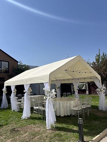 Выездные банкеты: Выездные банкеты | Организатор-администратор, Оформители | Аренда посуды, Аренда столов, Аренда стульев — 9