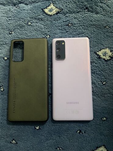 j 5: Samsung Galaxy S20 Plus, Б/у, 128 ГБ, 1 SIM, 2 SIM