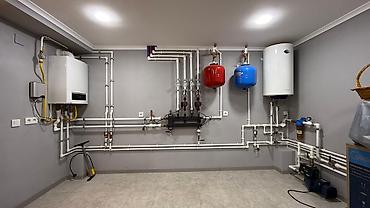 Долгосрочная аренда домов: 330 м², 7 комнат, Видеонаблюдение, Забор, огорожен — 11