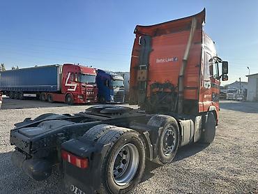 продажа вольво тягач: Тягач, Volvo, 2012 г., Без прицепа — 6