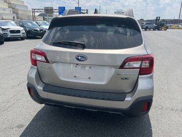 Другие детали кузова: Машины на разбор! С 2016 по 2025 года! Запчасти на Subaru Outback — 18