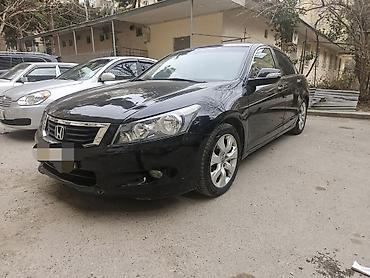 Honda: Honda Accord: 2.4 l | 2008 il Sedan — 18