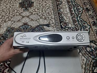 atv plus kartı: Star Track 550D Super Plus rəqəmsal peyk qəbuledicisi - Model: Star — 1