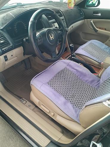 авари: Honda Accord — салон и оборудование Мотор коробка ходовой в идеальном — 5