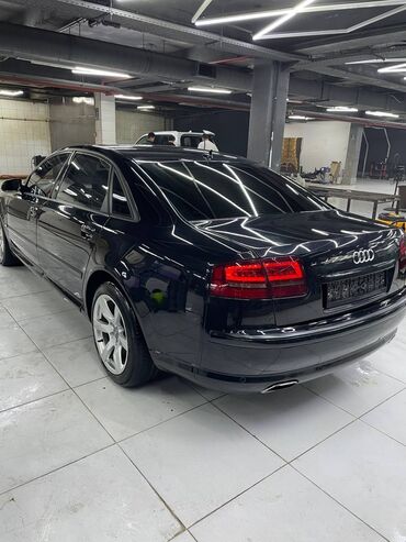 Audi: Audi A8: 2006 г., 6 л, Автомат, Бензин, Седан