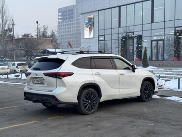 Toyota: Toyota Highlander: 2021 г., 3.5 л, Автомат, Бензин, Кроссовер — 9