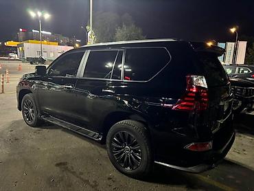 201: Lexus GX: 2022 г. — 4