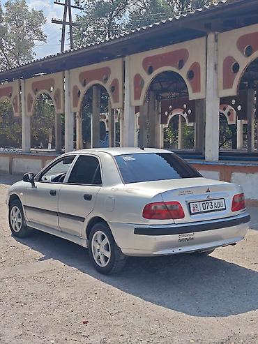5: Mitsubishi Carisma: 1999 г., 1.6 л, Механика, Бензин, Седан — 6