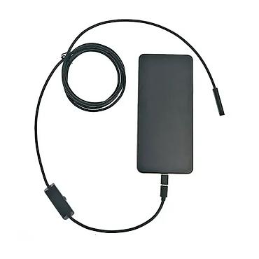 komputer ekran: USB Endoskop Kamera (3m) – Smartfona Qoşulan Professional İnspeksiya — 1