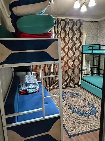 Продажа квартир: 3 комнаты, 64 м², 105 серия, 3 этаж, Косметический ремонт at lalafo.kg — 10 Продажа квартир: 3 комнаты, 64 м², 105 серия, 3 этаж, Косметический ремонт — 10