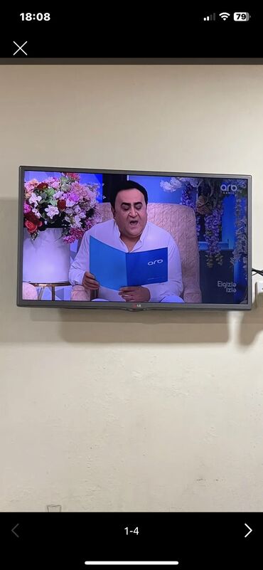 lg 82 ekran qiymeti: Yeni Televizor LG Led 82" 4K (3840x2160), Ünvandan götürmə