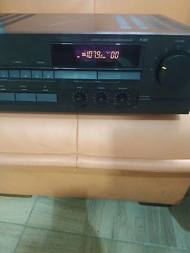 Pojačala i prijemnici: GRUNDIG R 301 – stereo risiver ispravan u ok stanju moze proba - — 6