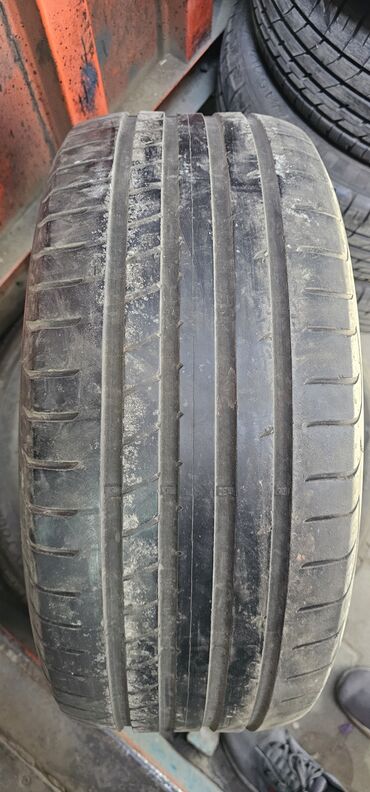 Шины: Шины 235 / 50 / R 18, Лето, Б/у, 1 шт, Легковые, Франция, GoodYear
