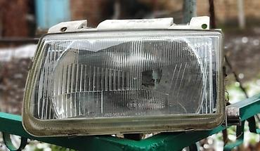 vw: Передняя левая фара Volkswagen 1997 г., Б/у, Оригинал, Германия — 3