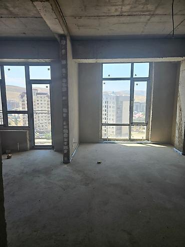 turpan: 3 комнаты, 108 м², Асанбай мкр Элитка, 10 этаж, ПСО (под самоотделку) — 3