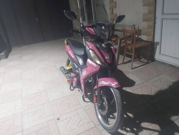 moped təkər: Tufan - S50, 80 sm3, 2022 il