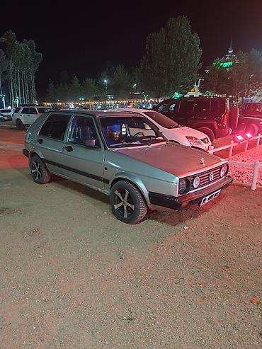 e53 amg: Volkswagen Golf: 1988 г., 1.8 л, Механика, Бензин, Седан — 5