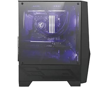 y5 2016: Gejming desktop računar – MSI kućište sa RGB osvetljenjem i prozirnim — 4
