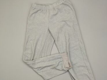 spodnie dziecięce ocieplane: Spodnie od piżamy, 12 lat, 146-152 cm, Pepperts!, stan - Zadowalający
