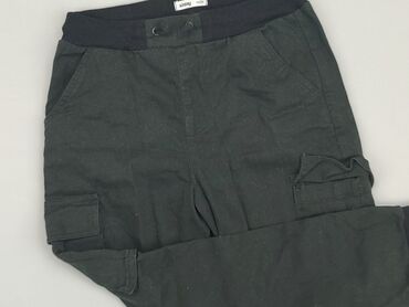 sztruks spodnie: Other children's pants, SinSay, 11 years, 146, condition - Very good