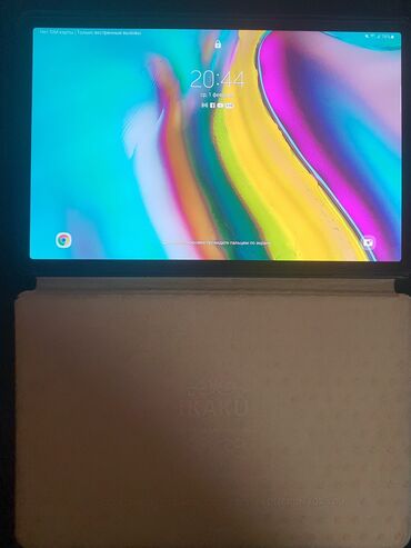 Planşetlər: Samsung S5e planşet. Əla vəziyyətdə. Getdiyatdan kecib. 64GB. Kredit