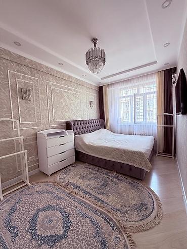 11: 3 комнаты, 90 м², Азия Молл Элитка, 11 этаж — 6