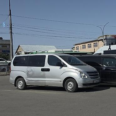 Hyundai: Hyundai Starex: 2008 г., 2.5 л, Автомат, Дизель, Минивэн — 4