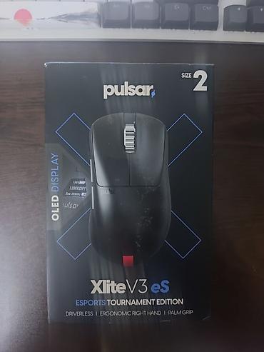 Pulsar xlite v3 esports bilen bilir necə bir maus olduğunu 4khz
