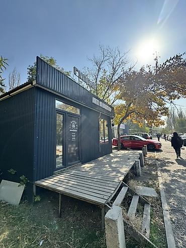 продажа салон красоты: Продажа павильонов 70 м², С видеонаблюдением — 2