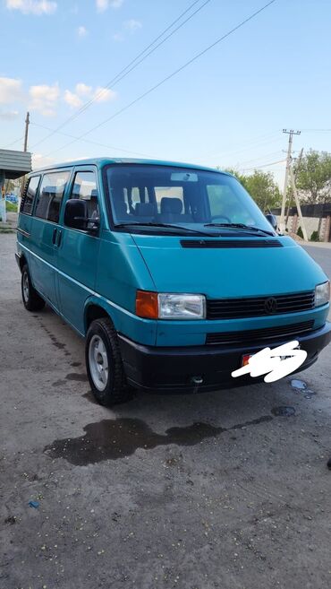 машина бусик: Автобус, Volkswagen, 1995 г., 2.5 л