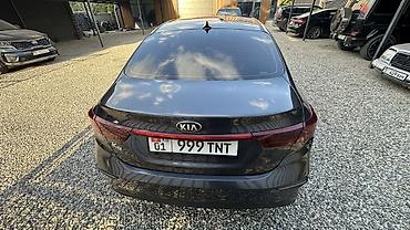 kiya bongo: Kia K3: 2019 г., 1.6 л, Вариатор, Бензин, Седан — 5