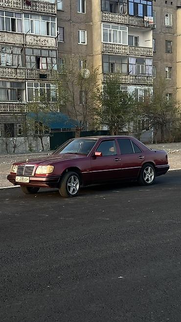 mersedes benz w203: Mercedes-Benz W124: 1995 г., 2.2 л, Автомат, Бензин, Седан — 7