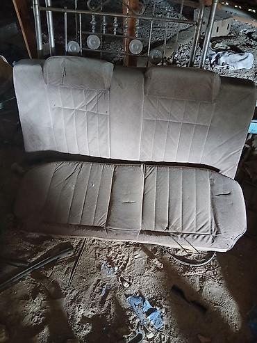 lada oturacaqlari: Avtomobil oturacaqları dəstiTayota oturacagidi. - Komplekt: 2 ön — 1