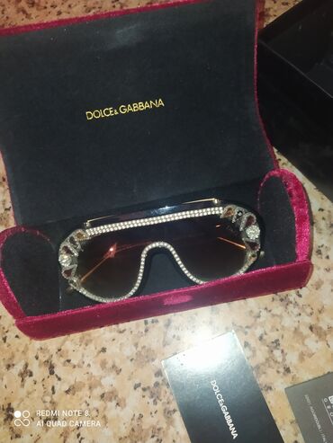 Eynəklər: Gün eynəyi, Dolce & Gabbana, Yeni — 11